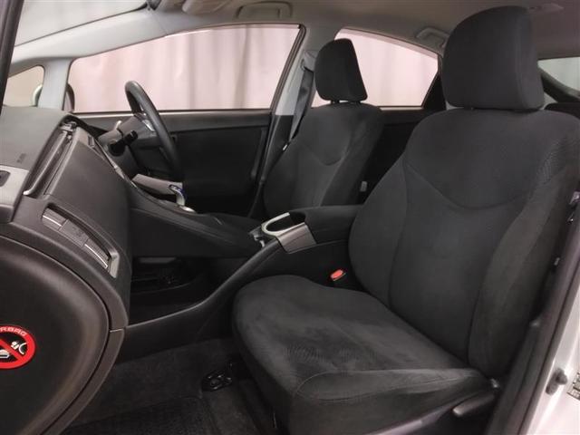 プリウス Ｓ　メモリーナビ　ワンセグ　ＨＩＤヘッドライト　アルミホイール　スマートキー　アイドリングストップ　ＥＴＣ　盗難防止装置　キーレス　ハイブリッド（22枚目）