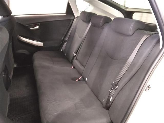 プリウス Ｓ　メモリーナビ　ワンセグ　ＨＩＤヘッドライト　アルミホイール　スマートキー　アイドリングストップ　ＥＴＣ　盗難防止装置　キーレス　ハイブリッド（25枚目）