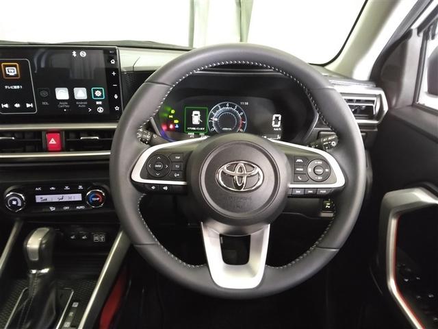 ライズ Ｚ　４ＷＤ　寒冷地　衝突被害軽減システム　バックカメラ　フルセグ　ＬＥＤヘッドランプ　アルミホイール　ドラレコ　スマートキー　オートクルーズコントロール　アイドリングストップ　盗難防止装置　キーレス（7枚目）