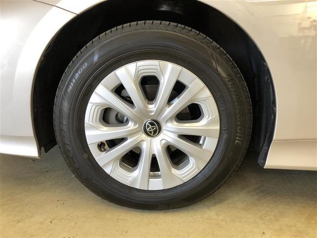 プリウス S 4WD 寒冷地 衝突被害軽減システム メモリーナビ バックカメラ LEDヘッドランプ アルミホイール ドラレコ スマートキー オートクルーズコントロール アイドリングストップ 盗難防止装置 キーレス(4枚目)