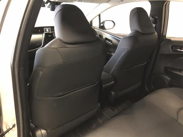 プリウス S 4WD 寒冷地 衝突被害軽減システム メモリーナビ バックカメラ LEDヘッドランプ アルミホイール ドラレコ スマートキー オートクルーズコントロール アイドリングストップ 盗難防止装置 キーレス(32枚目)