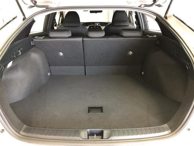 プリウス S 4WD 寒冷地 衝突被害軽減システム メモリーナビ バックカメラ LEDヘッドランプ アルミホイール ドラレコ スマートキー オートクルーズコントロール アイドリングストップ 盗難防止装置 キーレス(35枚目)