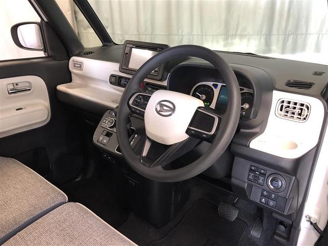 ムーヴキャンバス ストライプスG 4WD 衝突被害軽減システム バックカメラ 両側電動スライド LEDヘッドランプ スマートキー アイドリングストップ 盗難防止装置 キーレス 横滑り防止機能 ベンチシート(24枚目)