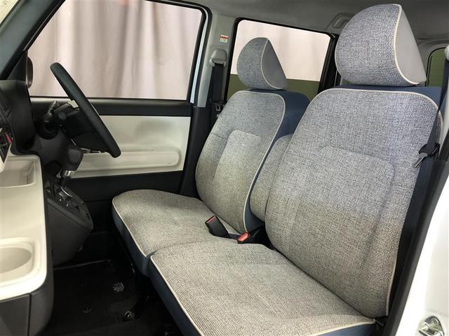 ムーヴキャンバス ストライプスG 4WD 衝突被害軽減システム バックカメラ 両側電動スライド LEDヘッドランプ スマートキー アイドリングストップ 盗難防止装置 キーレス 横滑り防止機能 ベンチシート(25枚目)