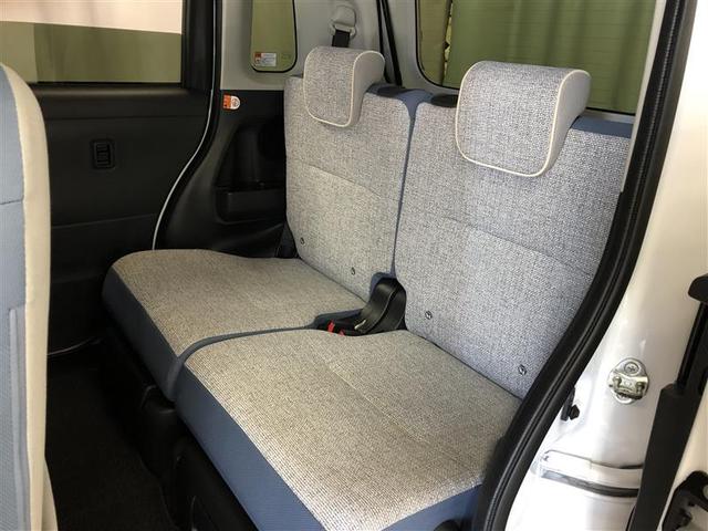 ムーヴキャンバス ストライプスG 4WD 衝突被害軽減システム バックカメラ 両側電動スライド LEDヘッドランプ スマートキー アイドリングストップ 盗難防止装置 キーレス 横滑り防止機能 ベンチシート(29枚目)