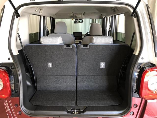 ムーヴキャンバス ストライプスG 4WD 衝突被害軽減システム バックカメラ 両側電動スライド LEDヘッドランプ スマートキー アイドリングストップ 盗難防止装置 キーレス 横滑り防止機能 ベンチシート(32枚目)