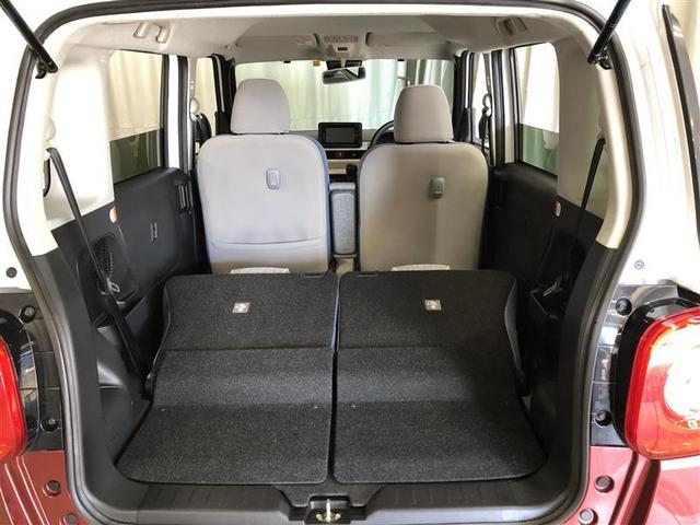 ムーヴキャンバス ストライプスG 4WD 衝突被害軽減システム バックカメラ 両側電動スライド LEDヘッドランプ スマートキー アイドリングストップ 盗難防止装置 キーレス 横滑り防止機能 ベンチシート(33枚目)