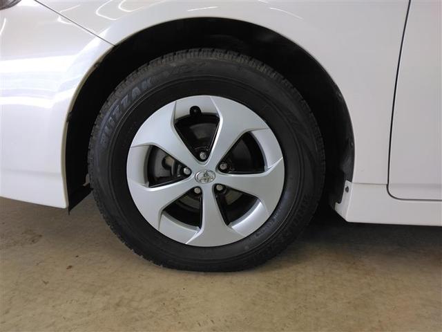 プリウス S HDDナビ バックカメラ ワンセグ HIDヘッドライト アルミホイール スマートキー アイドリングストップ 盗難防止装置 キーレス ハイブリッド(4枚目)