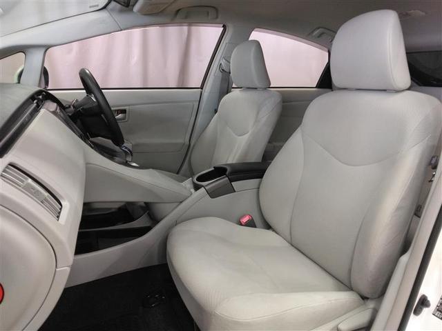 プリウス S HDDナビ バックカメラ ワンセグ HIDヘッドライト アルミホイール スマートキー アイドリングストップ 盗難防止装置 キーレス ハイブリッド(22枚目)