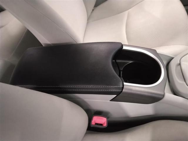 プリウス S HDDナビ バックカメラ ワンセグ HIDヘッドライト アルミホイール スマートキー アイドリングストップ 盗難防止装置 キーレス ハイブリッド(23枚目)