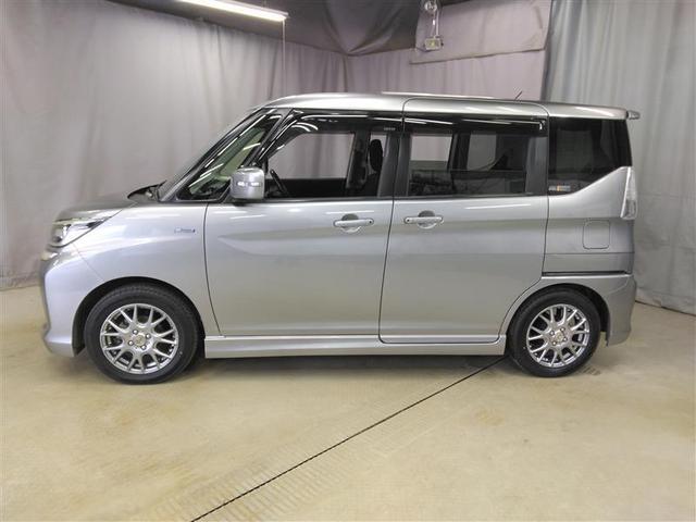 ソリオバンディット ハイブリッドMV 4WD メモリーナビ 電動スライドドア フルセグ LEDヘッドランプ アルミホイール スマートキー アイドリングストップ ETC キーレス 横滑り防止機能 ウオークスルー ハイブリッド(2枚目)