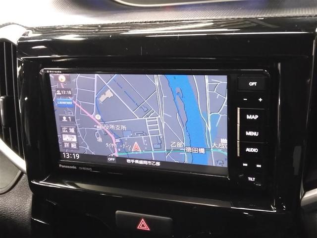 ソリオバンディット ハイブリッドMV 4WD メモリーナビ 電動スライドドア フルセグ LEDヘッドランプ アルミホイール スマートキー アイドリングストップ ETC キーレス 横滑り防止機能 ウオークスルー ハイブリッド(8枚目)