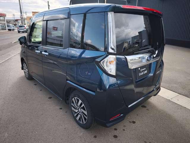 ジャスティ 1.0 4WD 左右パワースライドドア ナビ 4WD シートヒーター バックカメラ(8枚目)