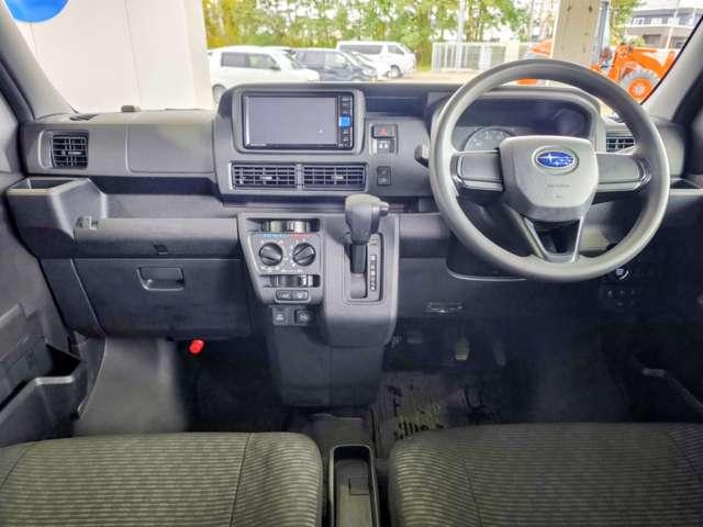 サンバーバン ６６０　ＶＣ　４ＷＤ　両側スライドドア　４ＷＤ　コーナーセンサー　キーレスエントリー　衝突被害軽減システム（14枚目）