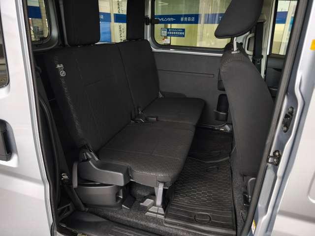 サンバーバン ６６０　ＶＣ　４ＷＤ　両側スライドドア　４ＷＤ　コーナーセンサー　キーレスエントリー　衝突被害軽減システム（17枚目）