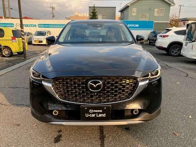 ＣＸ－５ ２．０　２０Ｓ　フィールド　ジャーニー　４ＷＤ　アダプティブクルーズコントロール　全方位　クリアランスソナー　レーダークルコン　ＬＥＤヘッドライト　自動ブレーキ　パワーシート　スマートキー　フルセグ　４ＷＤ　パワーバックドア　アイドリングストップ（3枚目）