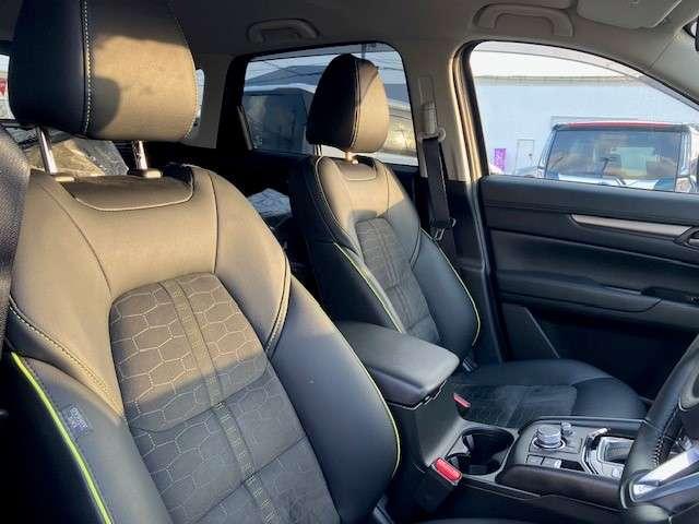 ＣＸ－５ ２．０　２０Ｓ　フィールド　ジャーニー　４ＷＤ　アダプティブクルーズコントロール　全方位　クリアランスソナー　レーダークルコン　ＬＥＤヘッドライト　自動ブレーキ　パワーシート　スマートキー　フルセグ　４ＷＤ　パワーバックドア　アイドリングストップ（13枚目）