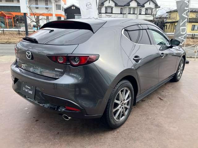 マツダ ＭＡＺＤＡ３ファストバック