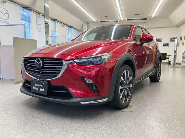 ＣＸ－３ ２．０　２０Ｓ　プロアクティブ　Ｓパッケージ　４ＷＤ　全方位モニタ　ＬＥＤヘッドライト　純正アル　衝突被害軽減　ＬＥＤライト　フルセグＴＶ　パワーシート　４ＷＤ（2枚目）