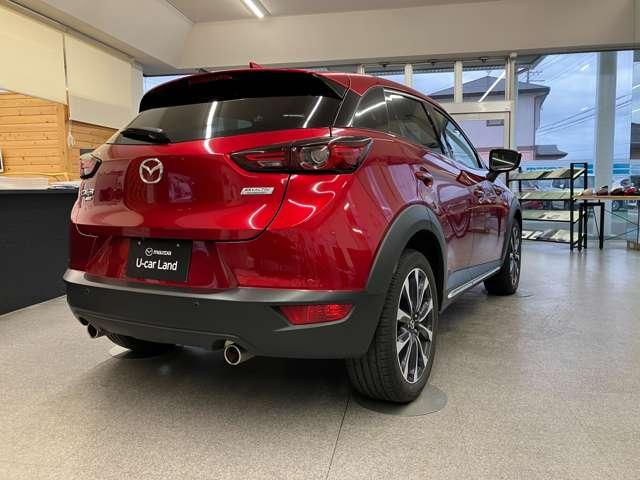 ＣＸ－３ ２．０　２０Ｓ　プロアクティブ　Ｓパッケージ　４ＷＤ　全方位モニタ　ＬＥＤヘッドライト　純正アル　衝突被害軽減　ＬＥＤライト　フルセグＴＶ　パワーシート　４ＷＤ（4枚目）