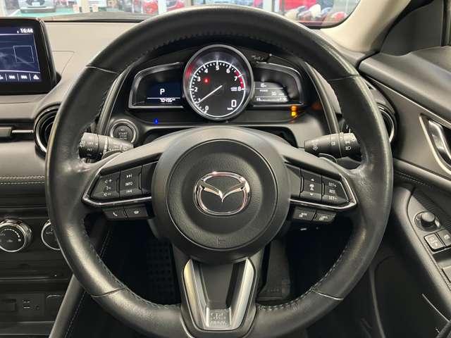 ＣＸ－３ ２．０　２０Ｓ　プロアクティブ　Ｓパッケージ　４ＷＤ　全方位モニタ　ＬＥＤヘッドライト　純正アル　衝突被害軽減　ＬＥＤライト　フルセグＴＶ　パワーシート　４ＷＤ（5枚目）