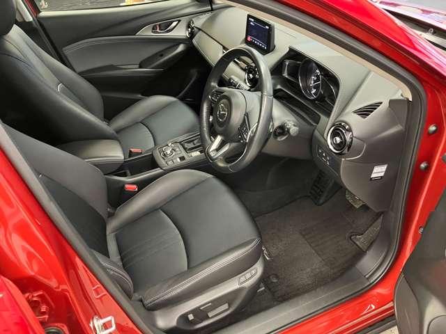 ＣＸ－３ ２．０　２０Ｓ　プロアクティブ　Ｓパッケージ　４ＷＤ　全方位モニタ　ＬＥＤヘッドライト　純正アル　衝突被害軽減　ＬＥＤライト　フルセグＴＶ　パワーシート　４ＷＤ（9枚目）