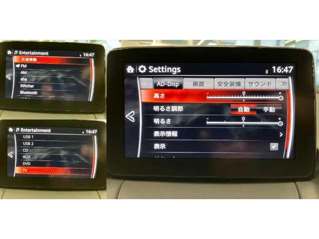 ＣＸ－３ ２．０　２０Ｓ　プロアクティブ　Ｓパッケージ　４ＷＤ　全方位モニタ　ＬＥＤヘッドライト　純正アル　衝突被害軽減　ＬＥＤライト　フルセグＴＶ　パワーシート　４ＷＤ（15枚目）