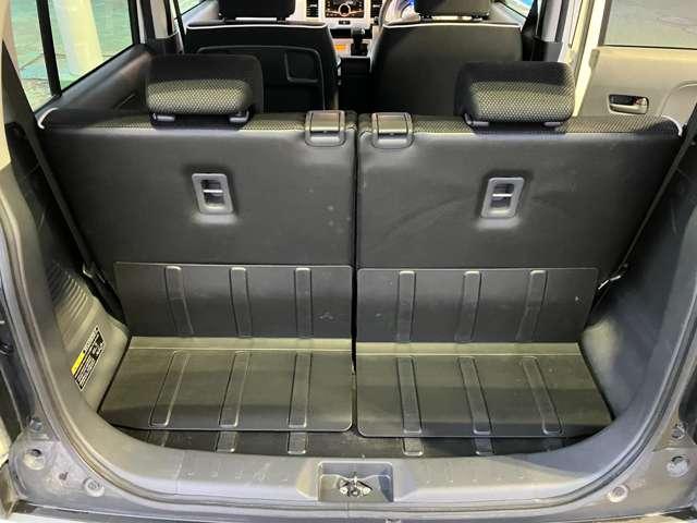 フレアクロスオーバー ６６０　ＸＳ　４ＷＤ　衝突被害軽減ブレーキ　シートヒーター　ア　シ－トヒ－タ－　Ｓエネチャージ　助手席エアバッグ　オートエアコン　４ＷＤ　パワーウインドウ　パワステ　運転席エアバッグ　ＡＢＳ　踏み間違い防止装置（15枚目）