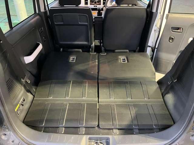 フレアクロスオーバー ６６０　ＸＳ　４ＷＤ　衝突被害軽減ブレーキ　シートヒーター　ア　シ－トヒ－タ－　Ｓエネチャージ　助手席エアバッグ　オートエアコン　４ＷＤ　パワーウインドウ　パワステ　運転席エアバッグ　ＡＢＳ　踏み間違い防止装置（16枚目）