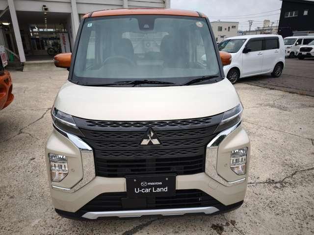 eKスペース 660 G 4WD クルーズコントロール 全方位モニタ 両側ス コーナーセンサー LEDライト キーフリー バックカメラ 4WD シートヒーター ETC 横滑り防止装置 スマートキー ベンチシート アイドリングストップ(3枚目)