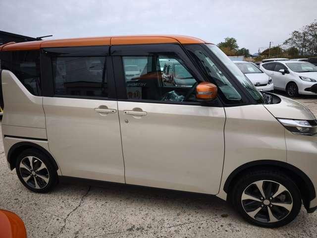 eKスペース 660 G 4WD クルーズコントロール 全方位モニタ 両側ス コーナーセンサー LEDライト キーフリー バックカメラ 4WD シートヒーター ETC 横滑り防止装置 スマートキー ベンチシート アイドリングストップ(5枚目)