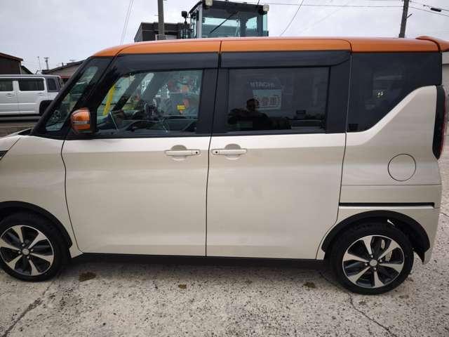 eKスペース 660 G 4WD クルーズコントロール 全方位モニタ 両側ス コーナーセンサー LEDライト キーフリー バックカメラ 4WD シートヒーター ETC 横滑り防止装置 スマートキー ベンチシート アイドリングストップ(9枚目)