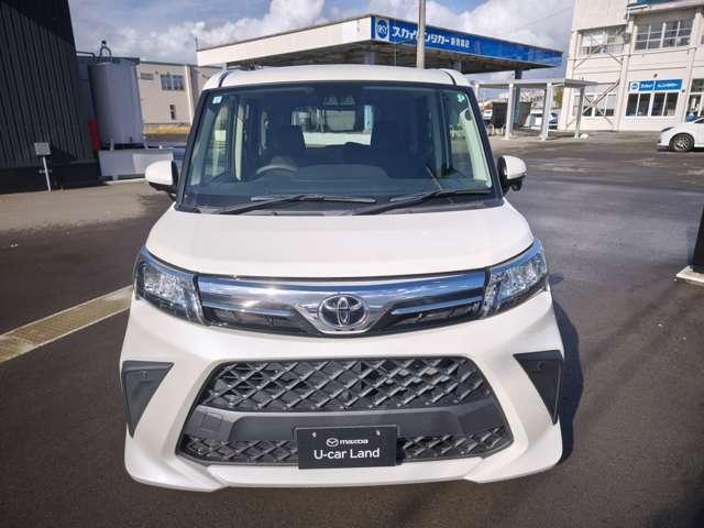 ルーミー 1.0 G 4WD フルフラット クリアランスソナー インテリキー 盗難防止システム 両側電動スライドドア オートマチックハイビーム 4WD 横滑り防止装置 パワーステアリング アイドリングストップ オートエアコン(3枚目)