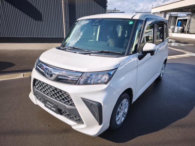 ルーミー 1.0 G 4WD フルフラット クリアランスソナー インテリキー 盗難防止システム 両側電動スライドドア オートマチックハイビーム 4WD 横滑り防止装置 パワーステアリング アイドリングストップ オートエアコン(4枚目)