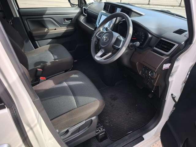 ルーミー 1.0 G 4WD フルフラット クリアランスソナー インテリキー 盗難防止システム 両側電動スライドドア オートマチックハイビーム 4WD 横滑り防止装置 パワーステアリング アイドリングストップ オートエアコン(14枚目)