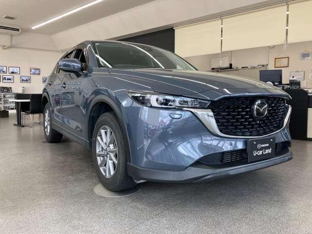ＣＸ－５ ２．２　ＸＤ　スマート　エディション　ディーゼルターボ　４Ｗ　ディーゼルターボ　全方位モニタ　純正アル　ブレーキサポート　アイスト　４ＷＤ　アルミホイール　ターボ車　サイドエアバック　ＡＢＳ　オートエアコン（2枚目）