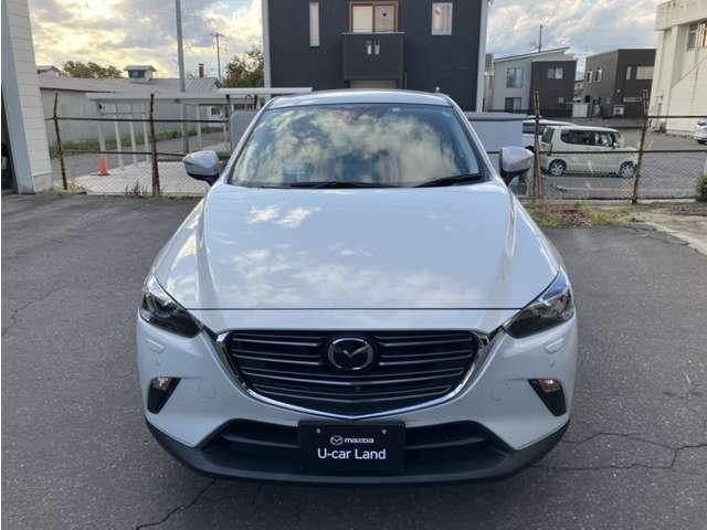 CX-3 1.5 15S ツーリング 4WD 全方位モニタ アルミホイール LEDヘッ 360°ビューモニター 4WD(2枚目)