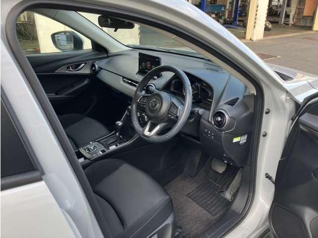 CX-3 1.5 15S ツーリング 4WD 全方位モニタ アルミホイール LEDヘッ 360°ビューモニター 4WD(10枚目)