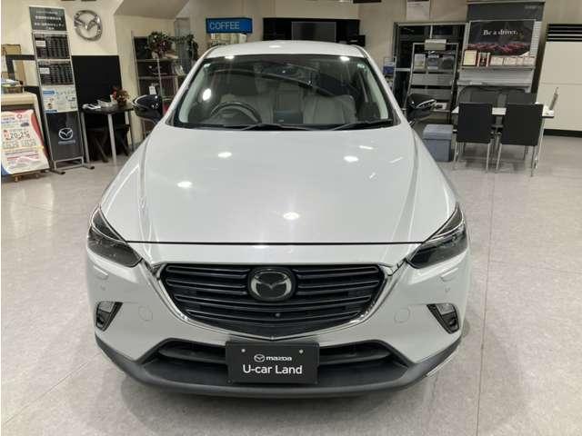 CX-3 1.8 XD Lパッケージ ディーゼルターボ 4WD 全方位モニタ マニュアルトランスミッショ ターボ レーダークルーズ 360°モニター スマートキー 前席シートヒーター ETC 4WD パーキングセンサー フルセグ 電動シート Aストップ AW(2枚目)