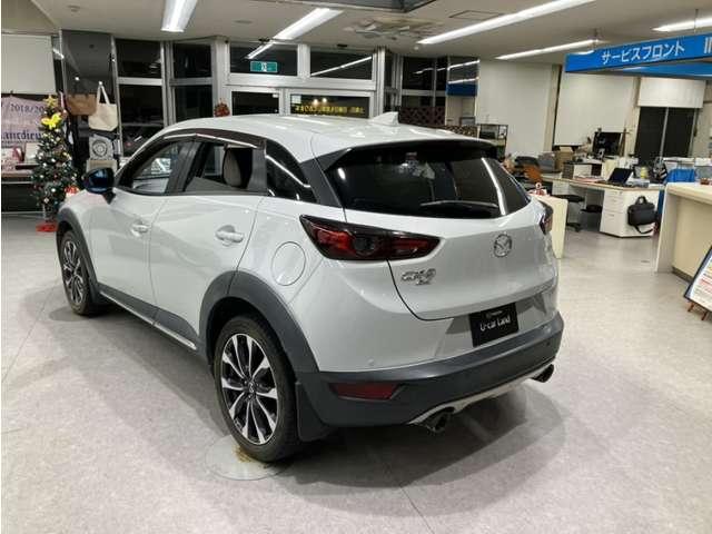 CX-3 1.8 XD Lパッケージ ディーゼルターボ 4WD 全方位モニタ マニュアルトランスミッショ ターボ レーダークルーズ 360°モニター スマートキー 前席シートヒーター ETC 4WD パーキングセンサー フルセグ 電動シート Aストップ AW(7枚目)