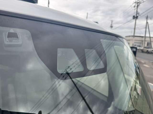 タント ６６０　Ｘ　４ＷＤ　助手席側電動スライドドア　踏み間違い防止　ナビＴＶ　ＥＴＣ　セキュリティアラーム　ＬＥＤライト　オートエアコン　サイドエアバッグ　キーフリー　シートヒーター　スマートキー　エアバッグ　４ＷＤ　ＡＢＳ（7枚目）