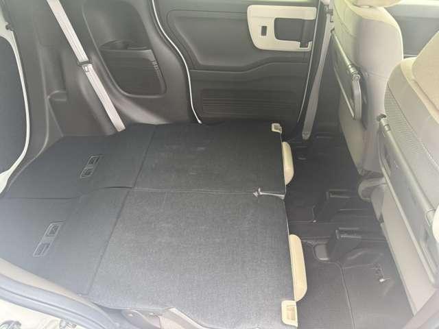 Ｎ－ＢＯＸ ６６０　Ｌ　４ＷＤ　ＣＭＢＳ　ＥＴＣ　オートエアコン　フルタイム４ＷＤ　Ｂカメラ　ナビＴＶ　パワーステアリング　アイドリングＳＴＯＰ　スマートキー　ＡＢＳ　パワーウィンドウ　ワンセグ　左オートスライド（15枚目）