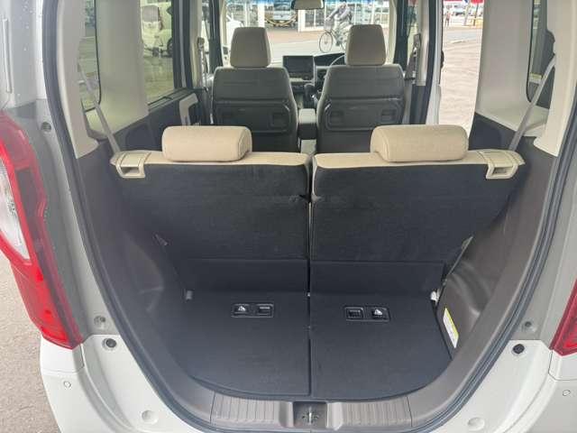 Ｎ－ＢＯＸ ６６０　Ｌ　４ＷＤ　ＣＭＢＳ　ＥＴＣ　オートエアコン　フルタイム４ＷＤ　Ｂカメラ　ナビＴＶ　パワーステアリング　アイドリングＳＴＯＰ　スマートキー　ＡＢＳ　パワーウィンドウ　ワンセグ　左オートスライド（18枚目）