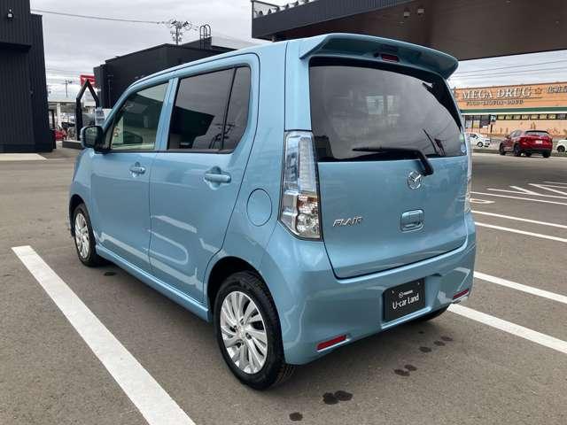 フレア ６６０　ＨＳ　４ＷＤ　アルミホイール　プッシュスタート　イモビ　衝突軽減ブレーキ　アルミ　ナビＴＶ　ＰＳ　Ｓエネチャージ　エアバック　Ｗエアバック　エアコン　ＡＢＳ　４ＷＤ　ワンセグＴＶ　ＰＷ（4枚目）