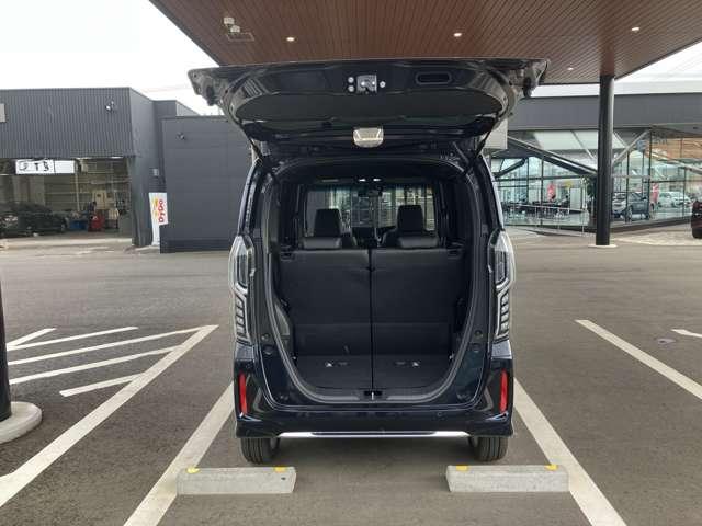 N-BOXカスタム カスタム 660 L ターボ 4WD 両側電動スライドドア LEDヘッドライト アルミ LEDランプ ワンセグTV ECON バックカメラ ナビ&TV オートエアコン ETC車載器 4WD ABS ターボ車 両側パワスラドア(8枚目)