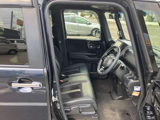 Ｎ－ＢＯＸ ６６０　Ｌ　ターボ　４ＷＤ　アダプティブクルーズコントロール　ＬＥＤ　ＡＣＣ　アルミホイール　ＶＳＡ　ＬＥＤライト　クリアランスソナー　Ｂカメラ　両側パワースライドドア　４ＷＤ　衝突被害軽減システム　ＥＴＣ　ターボ　ＡＢＳ（11枚目）