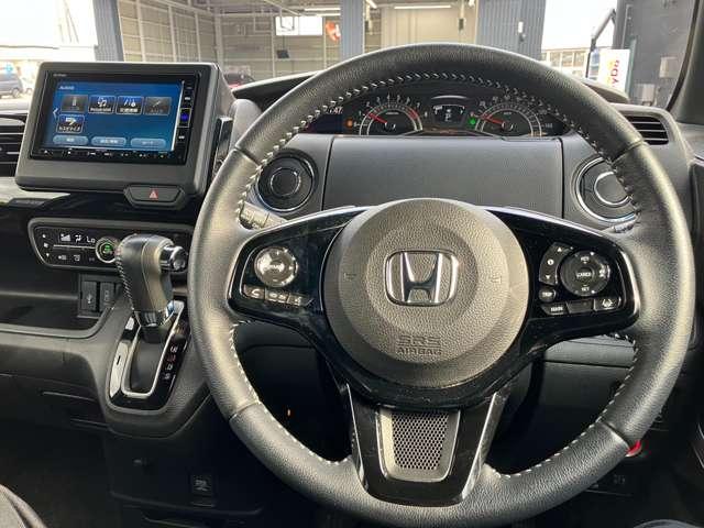 Ｎ－ＢＯＸ ６６０　Ｌ　ターボ　４ＷＤ　アダプティブクルーズコントロール　ＬＥＤ　ＡＣＣ　アルミホイール　ＶＳＡ　ＬＥＤライト　クリアランスソナー　Ｂカメラ　両側パワースライドドア　４ＷＤ　衝突被害軽減システム　ＥＴＣ　ターボ　ＡＢＳ（17枚目）