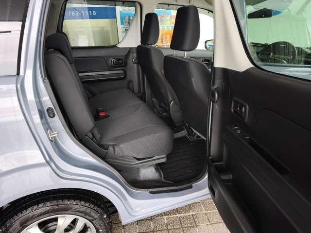 フレア ６６０　ハイブリッド　ＸＧ　４ＷＤ　全方位モニタ　アルミホイール　衝突被害軽減　デュアルブレーキサポート　バックアイカメラ　パーキングセンサー　フルセグテレビ　シートヒーター　アダプティブクルーズコントロール　スマートキー　ベンチシート（14枚目）