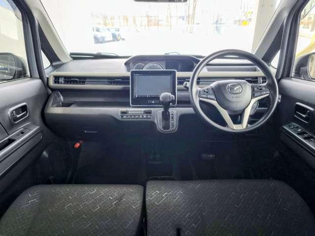 フレア ６６０　ハイブリッド　ＸＧ　４ＷＤ　全方位モニタ　アルミホイール　衝突被害軽減　デュアルブレーキサポート　バックアイカメラ　パーキングセンサー　フルセグテレビ　シートヒーター　アダプティブクルーズコントロール　スマートキー　ベンチシート（16枚目）