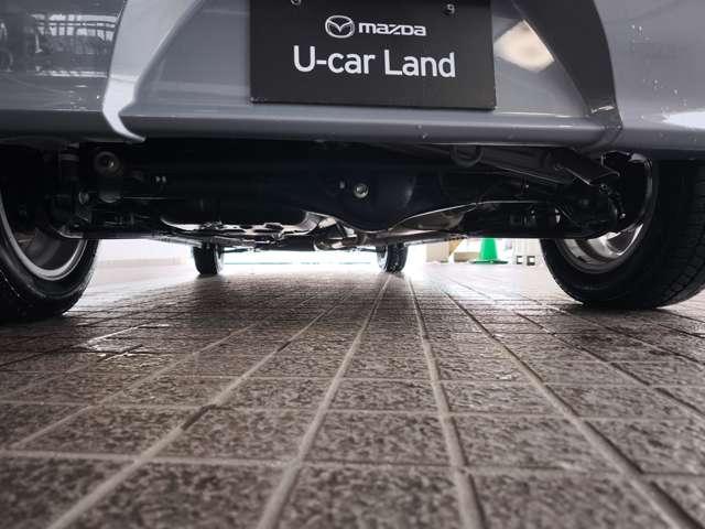 フレア ６６０　ハイブリッド　ＸＧ　４ＷＤ　全方位モニタ　アルミホイール　衝突被害軽減　デュアルブレーキサポート　バックアイカメラ　パーキングセンサー　フルセグテレビ　シートヒーター　アダプティブクルーズコントロール　スマートキー　ベンチシート（18枚目）